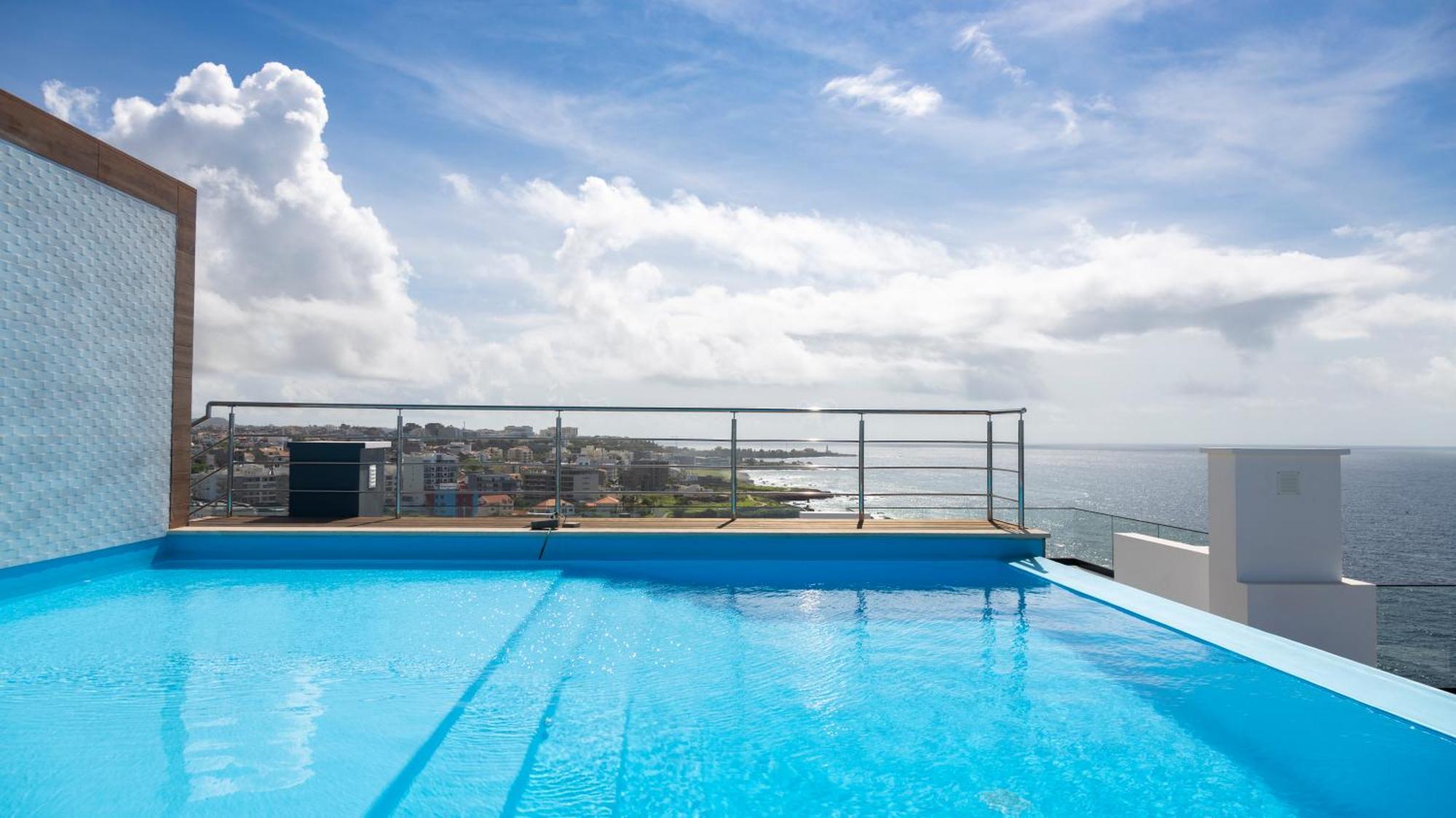 3 Bdr Aprt, Amazing Seaview, Rooftop Pool - Lcgr Прая Екстериор снимка