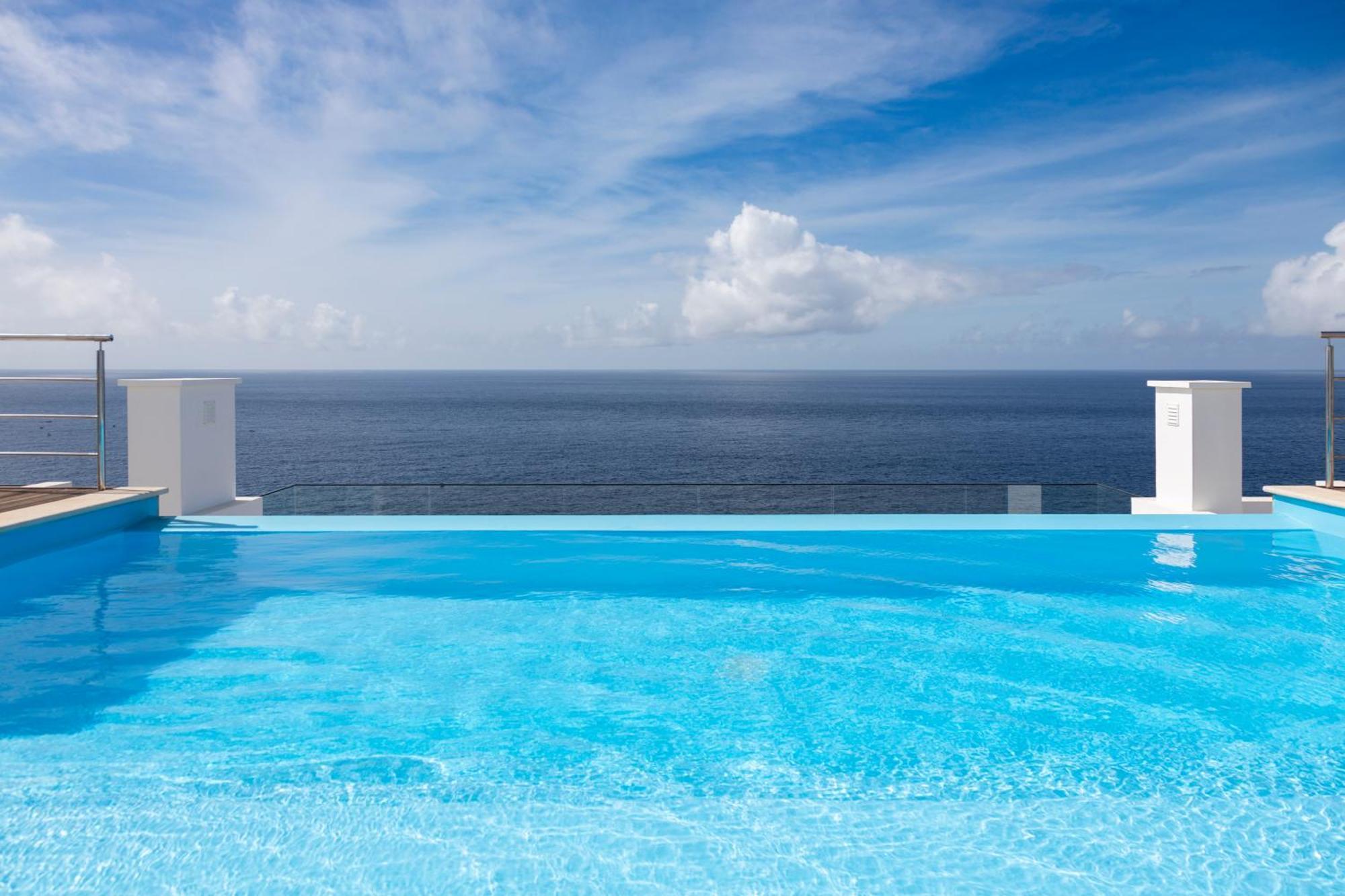 3 Bdr Aprt, Amazing Seaview, Rooftop Pool - Lcgr Прая Екстериор снимка