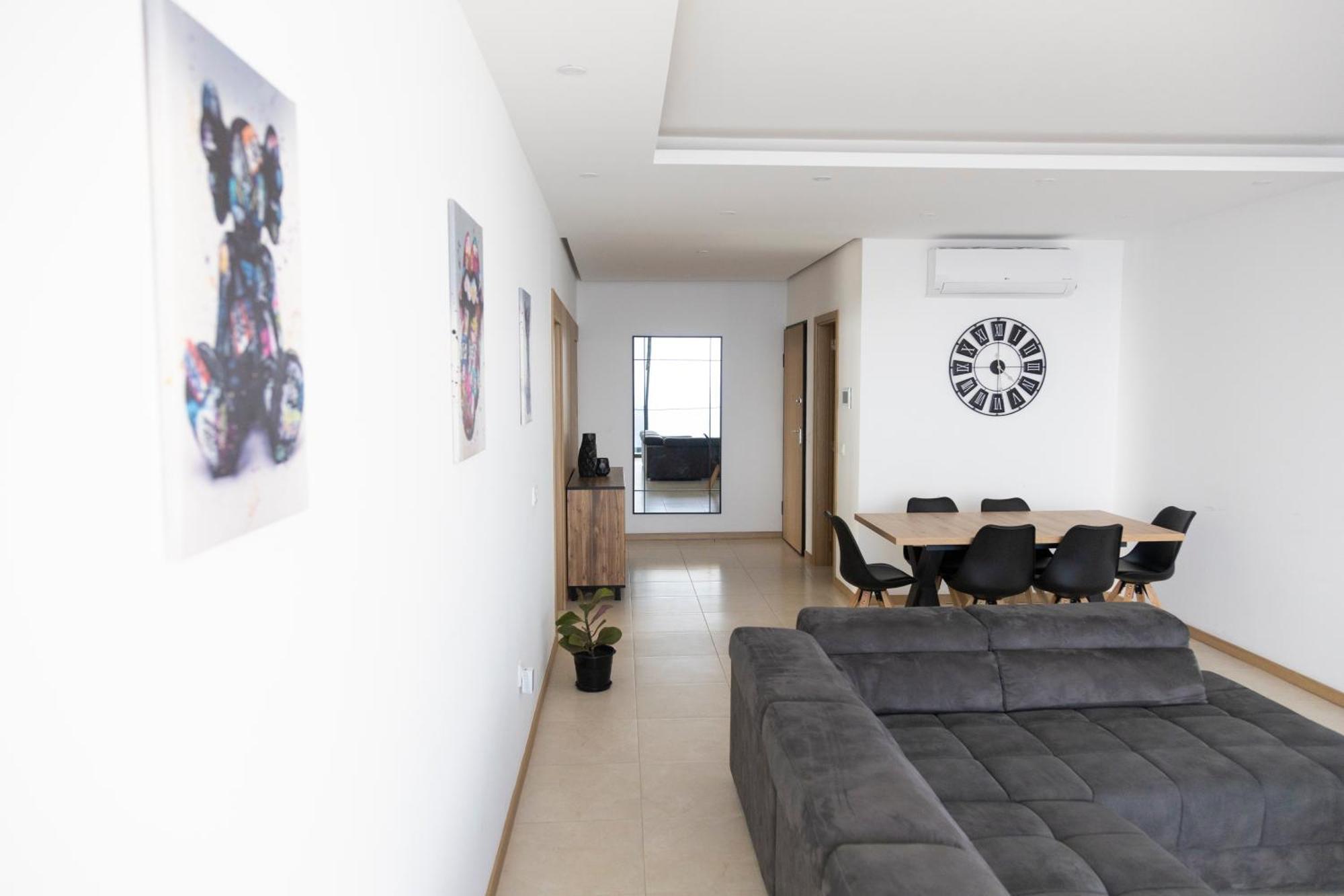 3 Bdr Aprt, Amazing Seaview, Rooftop Pool - Lcgr Прая Екстериор снимка