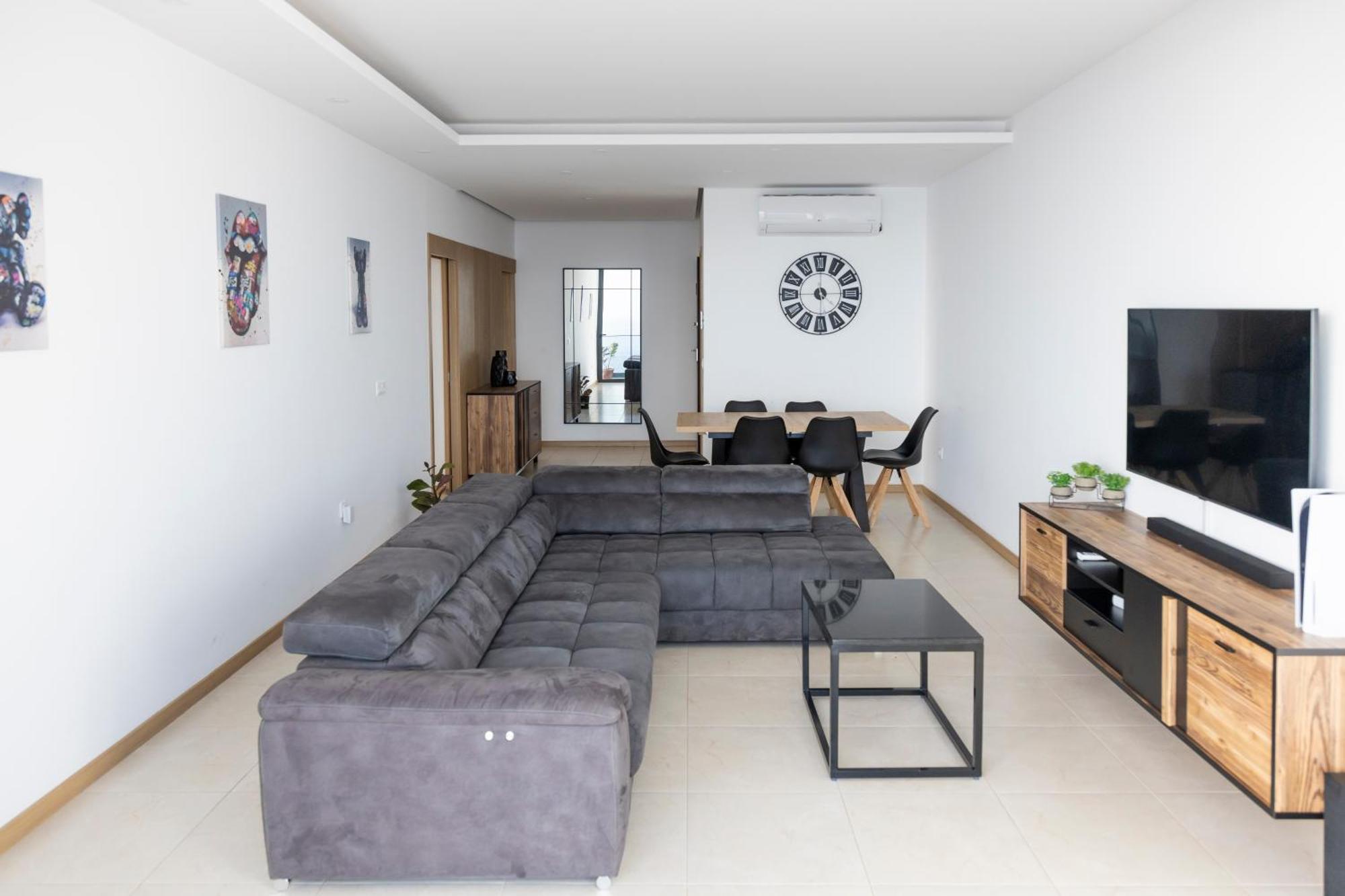 3 Bdr Aprt, Amazing Seaview, Rooftop Pool - Lcgr Прая Екстериор снимка