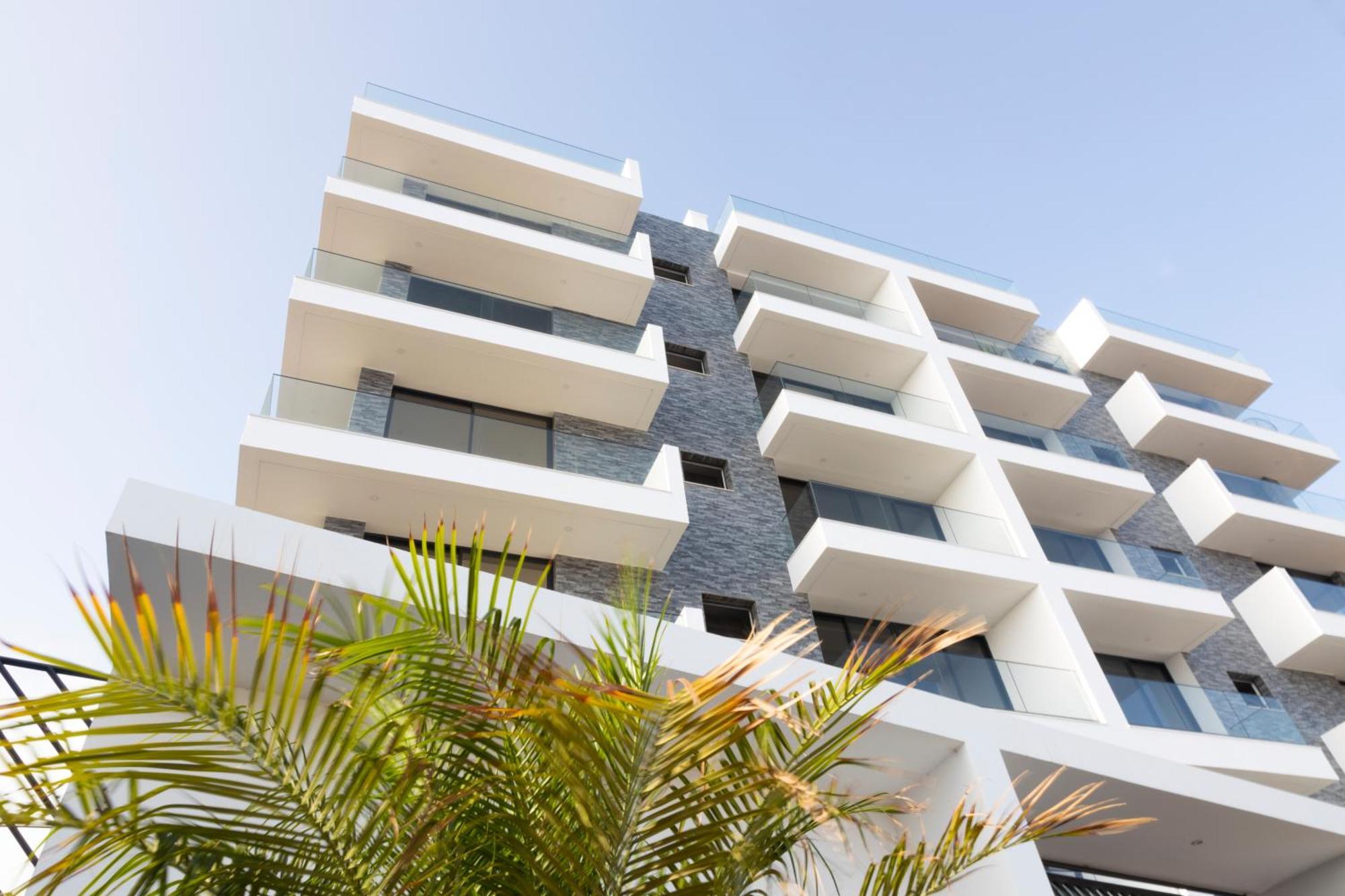 3 Bdr Aprt, Amazing Seaview, Rooftop Pool - Lcgr Прая Екстериор снимка